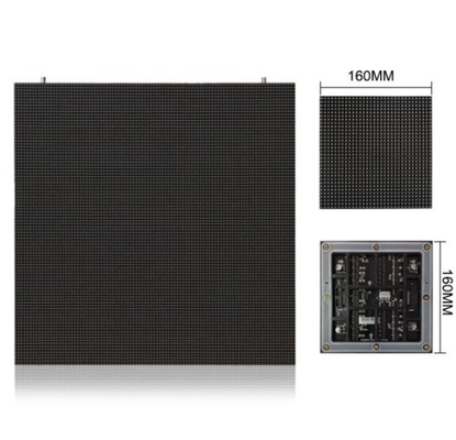 640*640mm 900cd/ M2 Düğün Led Ekran Sahne Zemin P5 Led Duvar 16.7 Trilyon