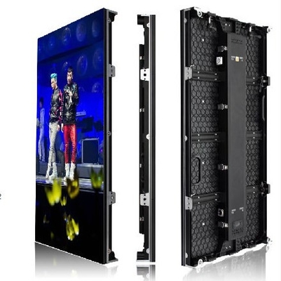 HD IC 2153 Düğün LED Video Duvar Ekranı 1/ 16 Tarama AC220V 522nm