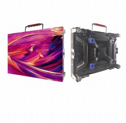 40 X 30cm Led Pitch Yüksek Çözünürlüklü Led Ekranlar Video Wall P1.667 P1.56