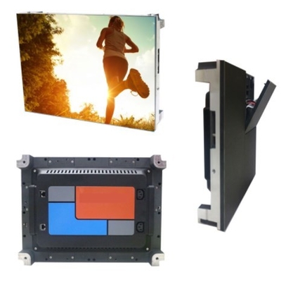 32*16cm Animasyon Küçük Piksel Led Ekran ODM