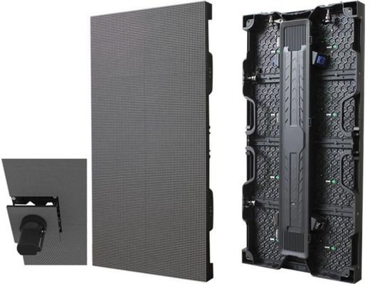 Dış Mekan LED Video Duvarları P2.6 P2.97 P3.91 LED Sahne Arka Plan Ekranı 16bit 3840hz IP65