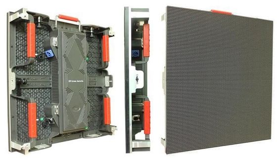 Dış Mekan LED Video Duvarları P2.6 P2.97 P3.91 LED Sahne Arka Plan Ekranı 16bit 3840hz IP65