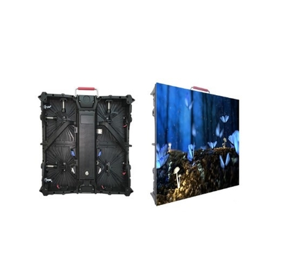 500x500mm 1000nit Modüler Led Ekran Panelleri Düğün Led Ekran Kiralama