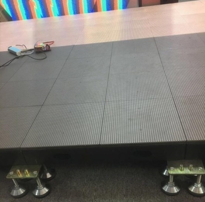IP65 LED Dans Pisti Düğün Panelleri P3.91 Etkinlik Partisi İçin Düğün Dans Pisti
