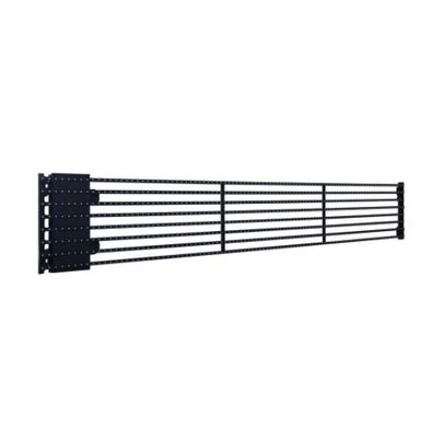 Gömülü Şeffaf Cam LED Ekran HD 7.8mm Bina Reklamcılığı