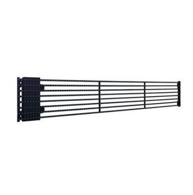Gömülü Şeffaf Cam LED Ekran HD 7.8mm Bina Reklamcılığı