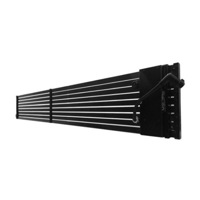 Gömülü Şeffaf Cam LED Ekran HD 7.8mm Bina Reklamcılığı