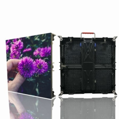 P2.976 P3.91 P4.81 LED Sahne Arka Planı HD Yüksek Yenileme Ayarlanabilir Parlaklık