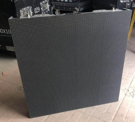 SMD LED Ekran Modülü İç Mekan P3.91 64X64 Piksel LED Matrix Ekran Kartı