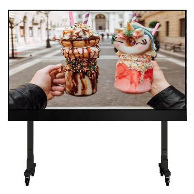 Ev Kullanımı ve Konferans İçin 16 Bit Fine Pitch All-in-One LED Ekran