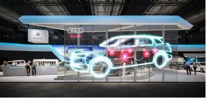 3.9mm 7.8mm TV Ticari Reklam Led Ekran HD Asılı