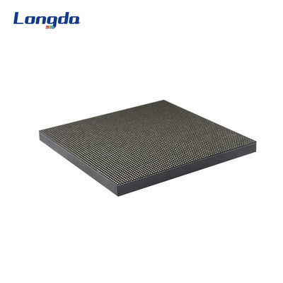 Kilise için Küçük Piksel P3 Kapalı Tam Renkli LED Ekran 192x192mm Alüminyum Dolap